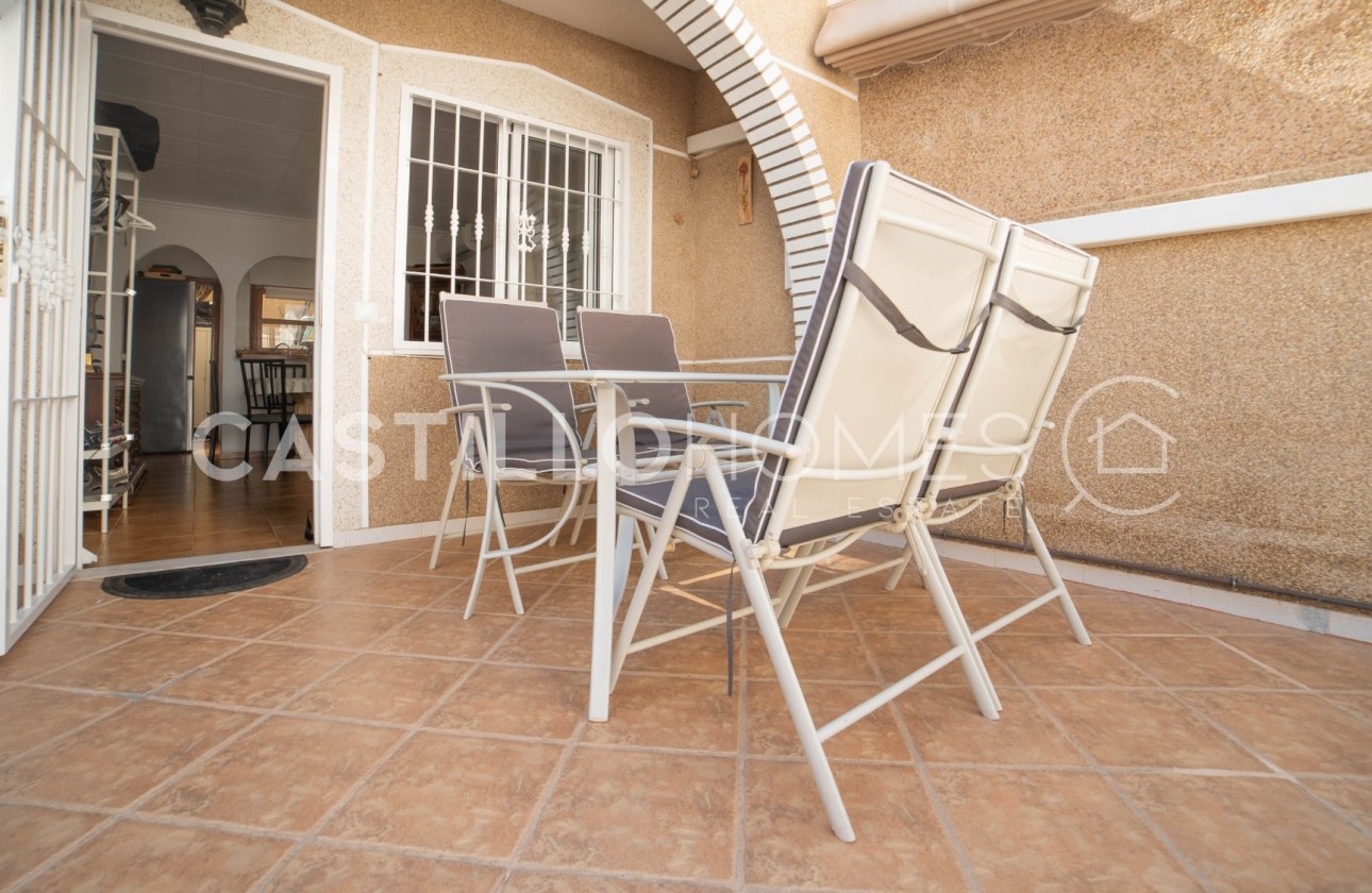 Resale - Townhouse - Torrevieja - Aguas Nuevas