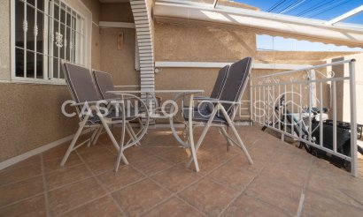 Resale - Townhouse - Torrevieja - Aguas Nuevas