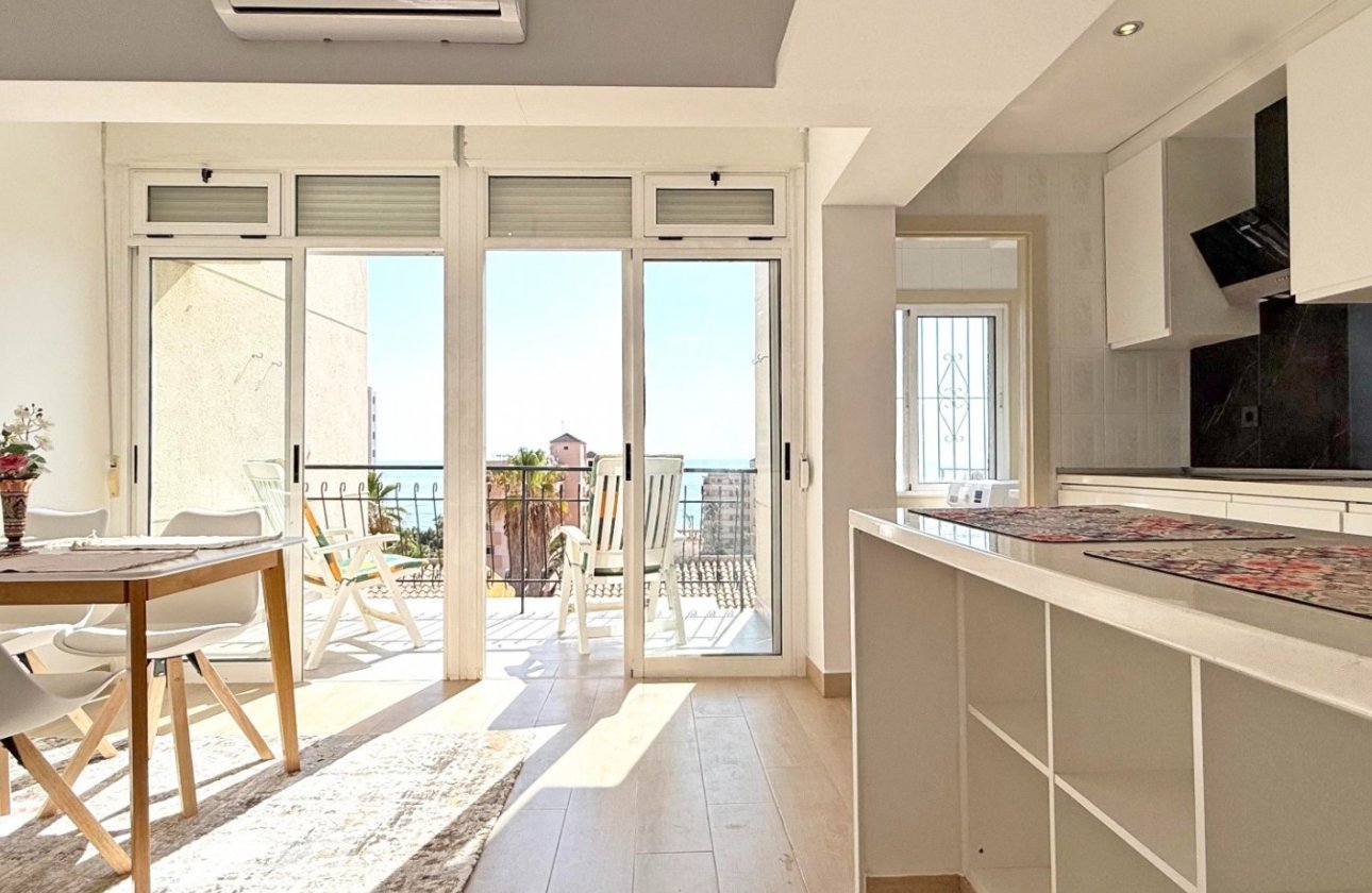Resale - Apartment / flat - Torrevieja - Torrelamata - La Mata