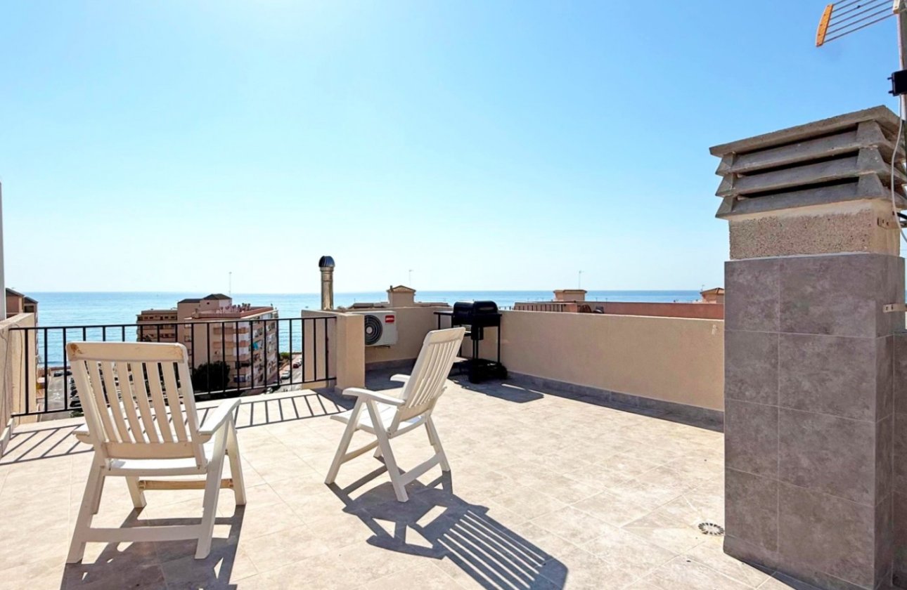 Resale - Apartment / flat - Torrevieja - Torrelamata - La Mata