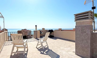 Resale - Apartment / flat - Torrevieja - Torrelamata - La Mata