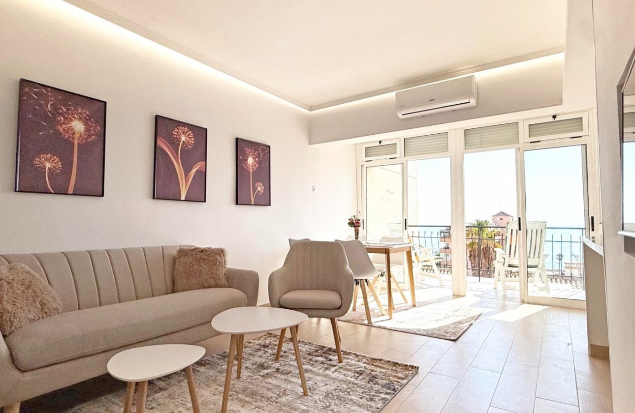 Resale - Apartment / flat - Torrevieja - Torrelamata - La Mata