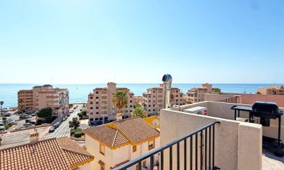 Resale - Apartment / flat - Torrevieja - Torrelamata - La Mata