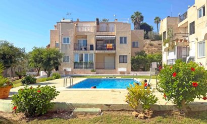 Resale - Apartment / flat - Torrevieja - Torrelamata - La Mata