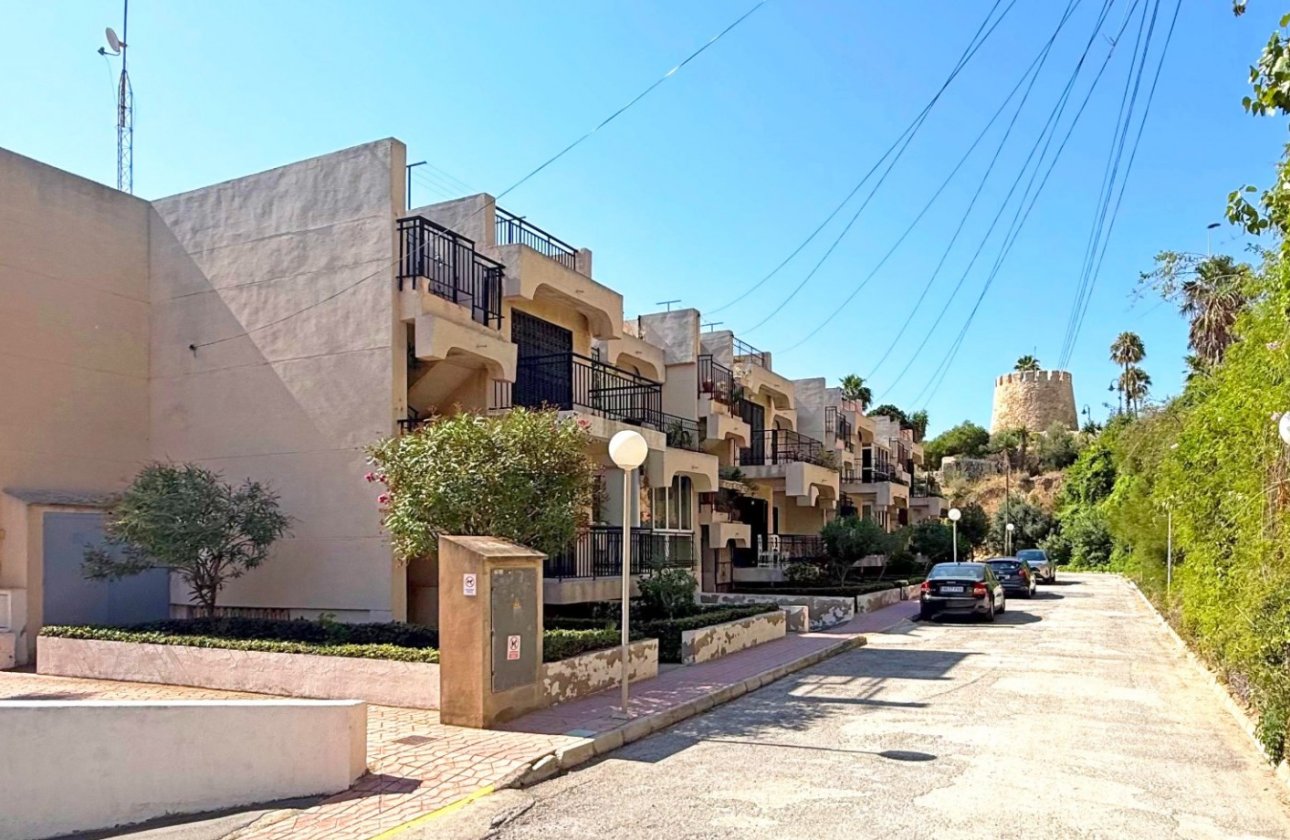 Resale - Apartment / flat - Torrevieja - Torrelamata - La Mata