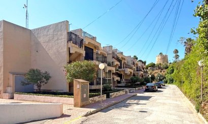 Resale - Apartment / flat - Torrevieja - Torrelamata - La Mata