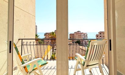 Resale - Apartment / flat - Torrevieja - Torrelamata - La Mata