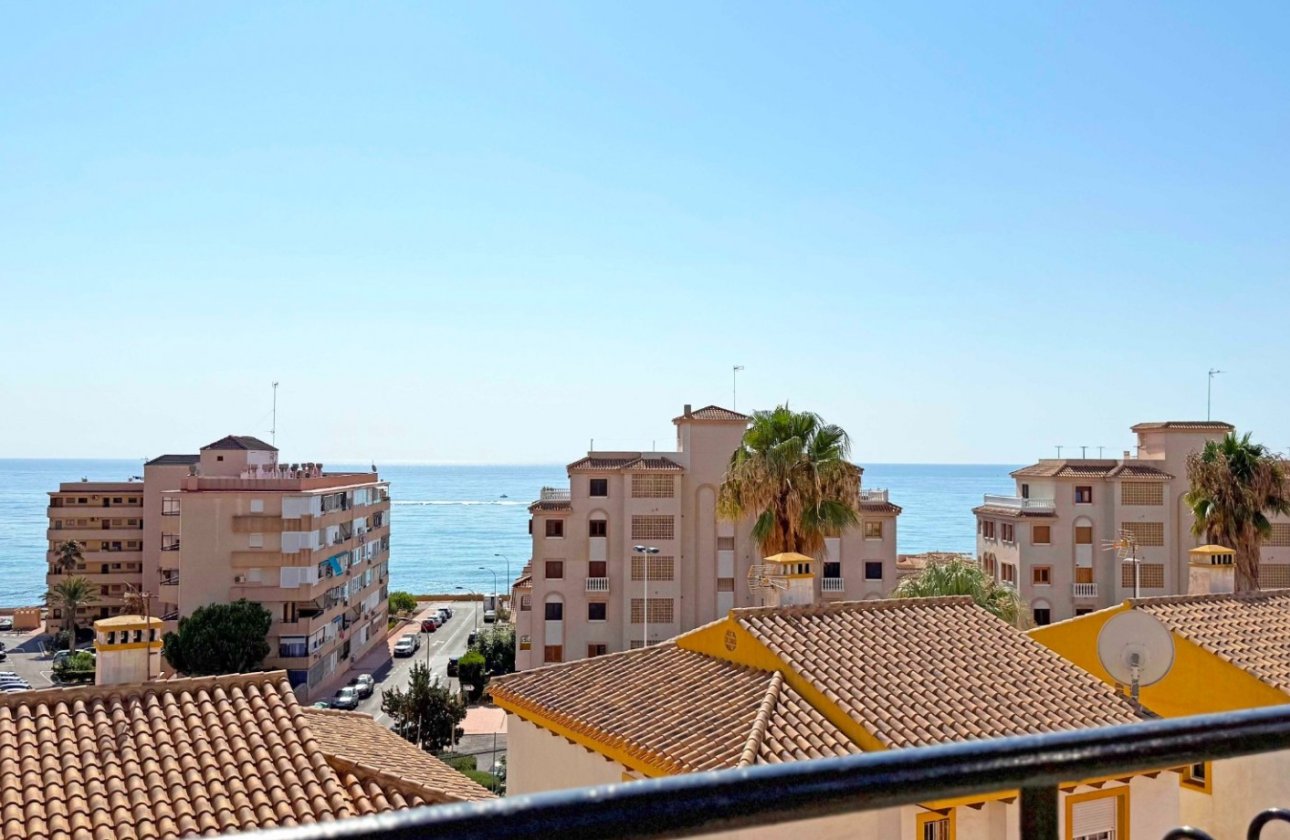 Resale - Apartment / flat - Torrevieja - Torrelamata - La Mata