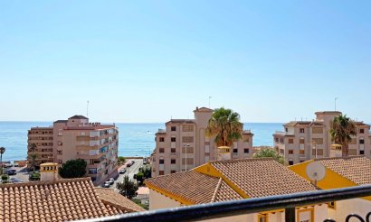 Resale - Apartment / flat - Torrevieja - Torrelamata - La Mata