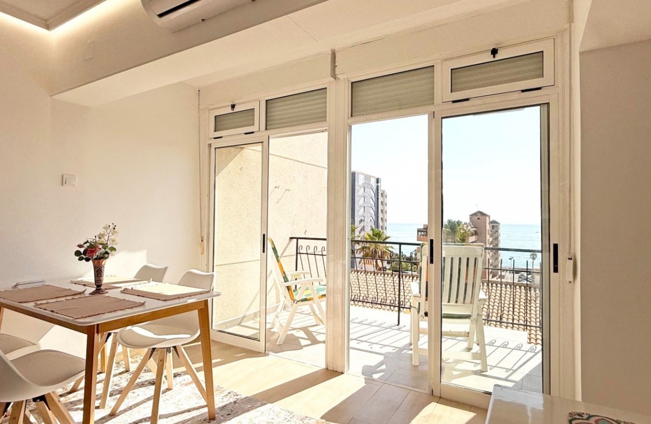 Resale - Apartment / flat - Torrevieja - Torrelamata - La Mata