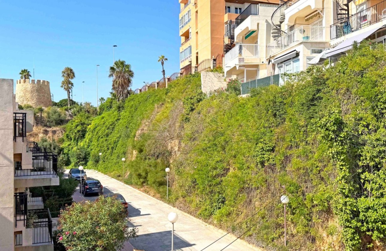 Resale - Apartment / flat - Torrevieja - Torrelamata - La Mata