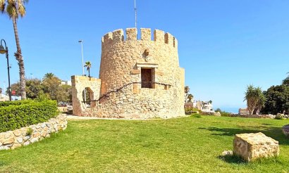 Resale - Apartment / flat - Torrevieja - Torrelamata - La Mata