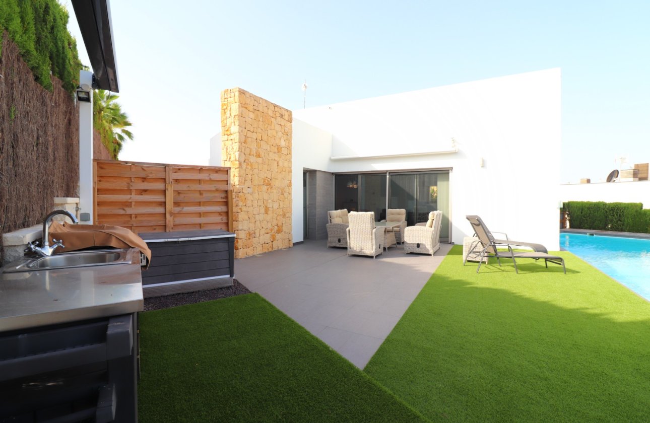 Reventa - Villa - Benijofar - Benimar III