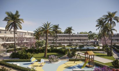 Obra nueva - Apartamento / piso - Monforte del Cid - Alenda Golf