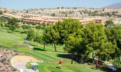 Obra nueva - Apartamento / piso - Monforte del Cid - Alenda Golf