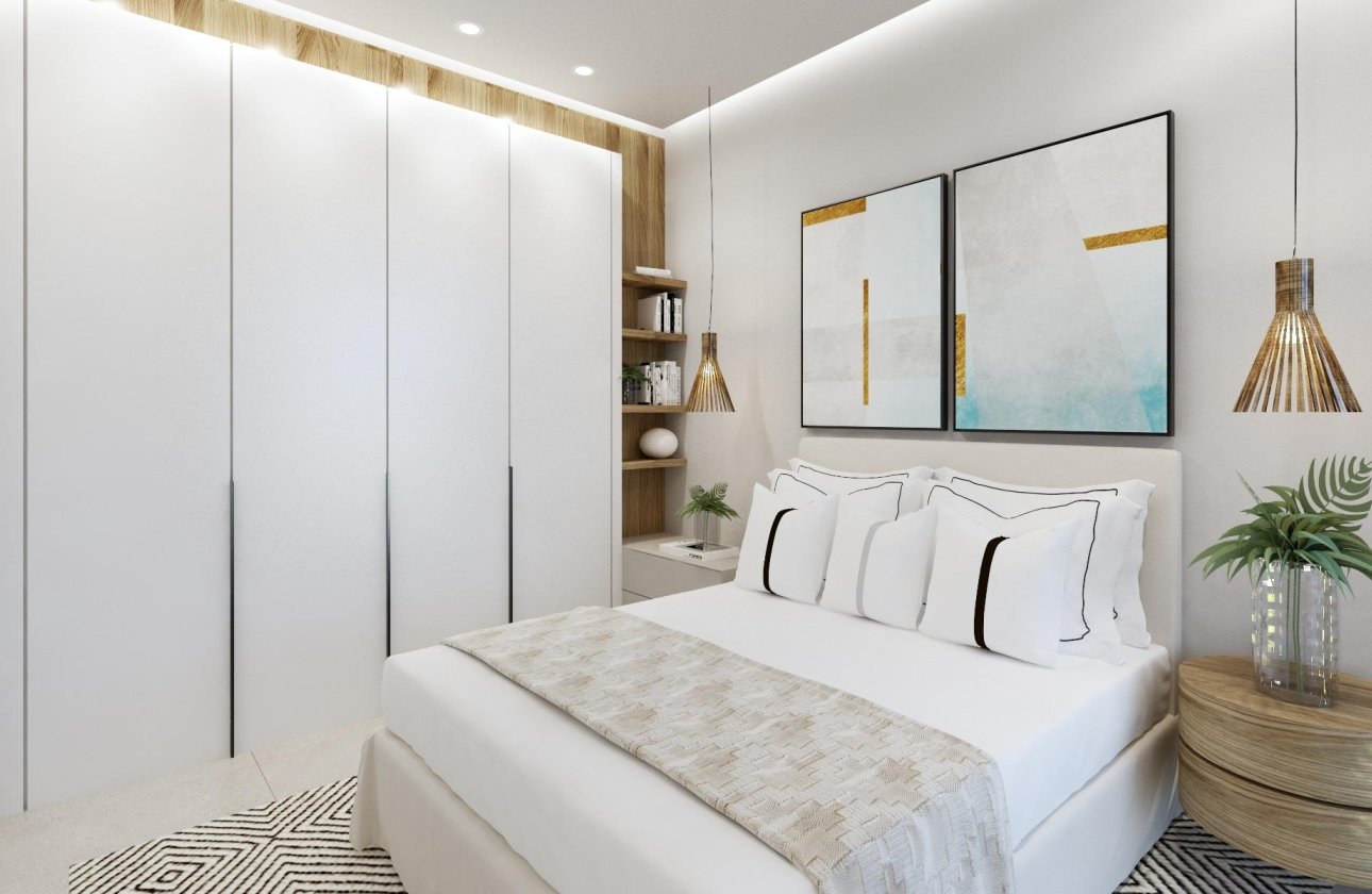 New Build - Penthouse - Torre Pacheco - Santa Rosalia Lake and Life Resort