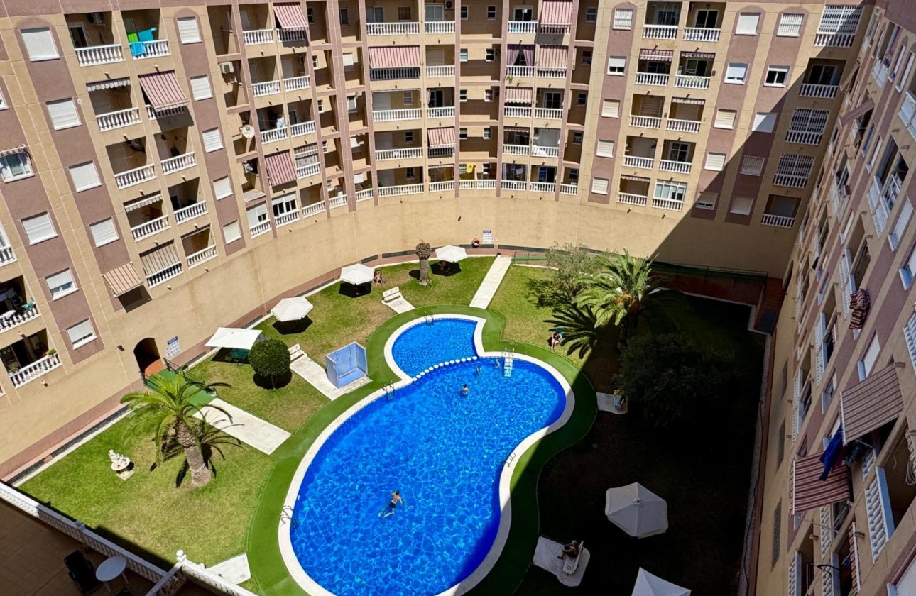 Resale - Penthouse - Torrevieja - Centro