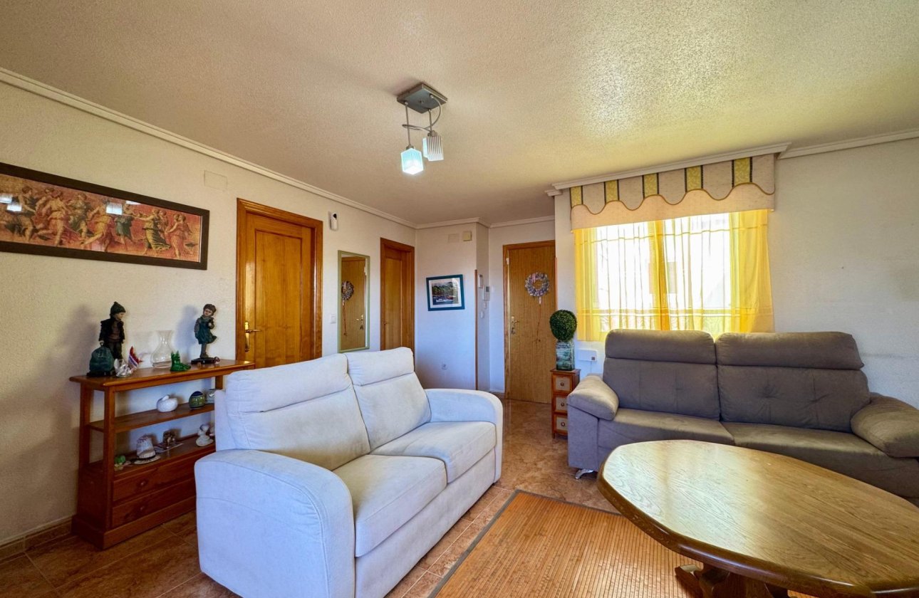 Resale - Penthouse - Torrevieja - Centro