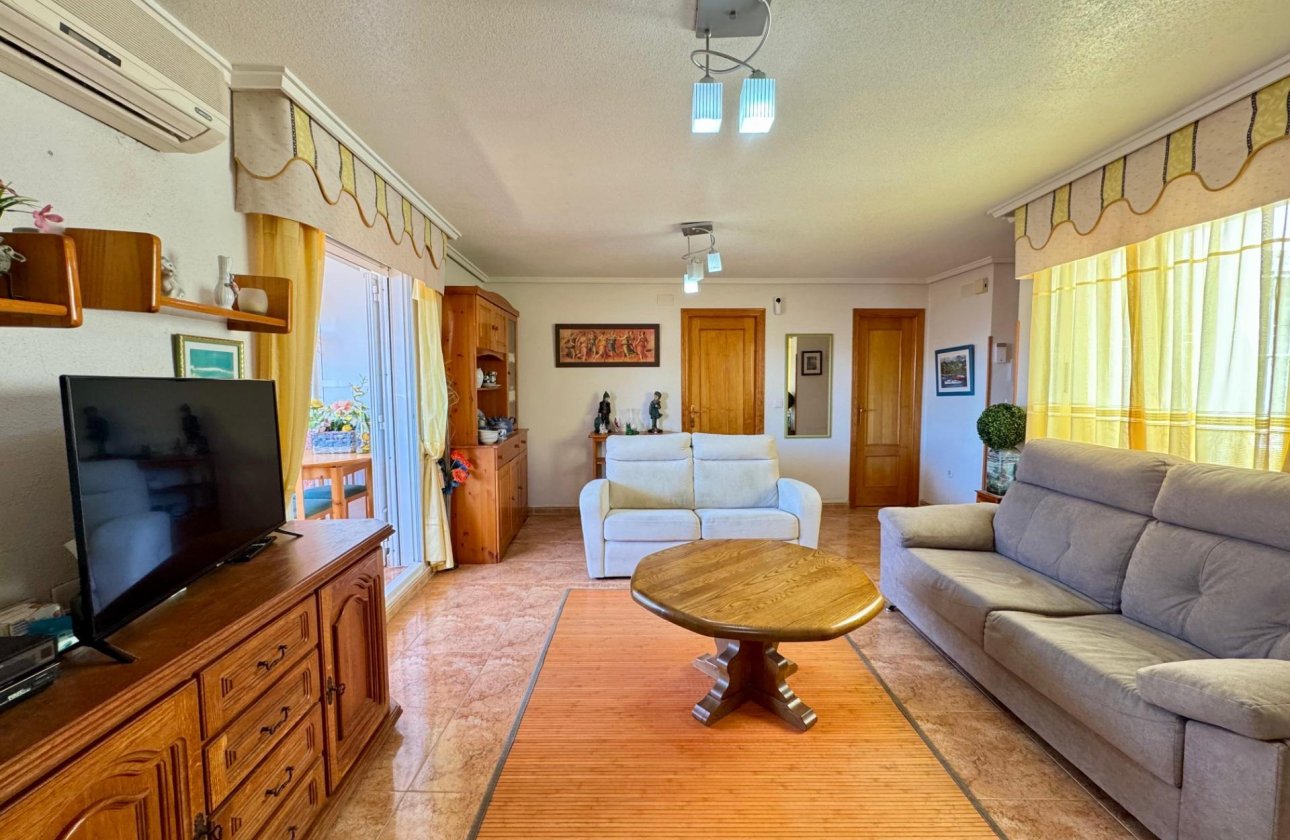 Resale - Penthouse - Torrevieja - Centro