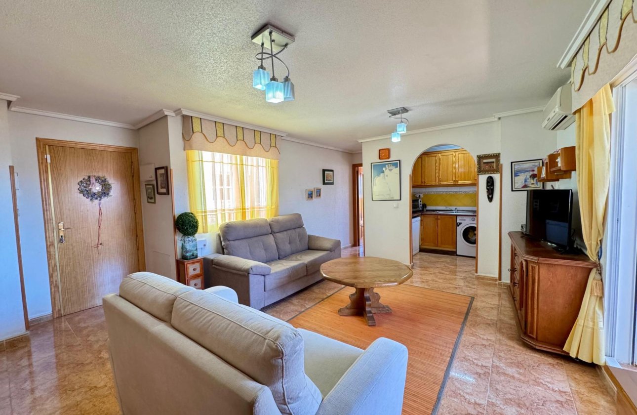 Resale - Penthouse - Torrevieja - Centro