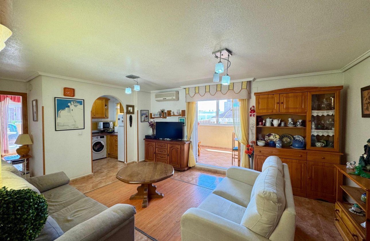Resale - Penthouse - Torrevieja - Centro
