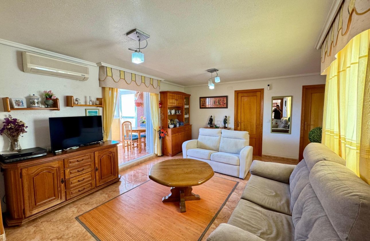 Resale - Penthouse - Torrevieja - Centro