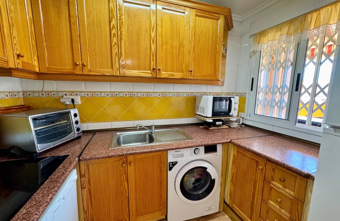 Resale - Penthouse - Torrevieja - Centro