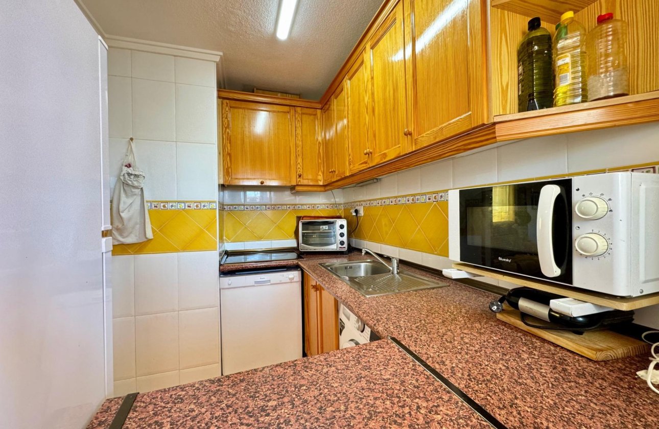 Resale - Penthouse - Torrevieja - Centro