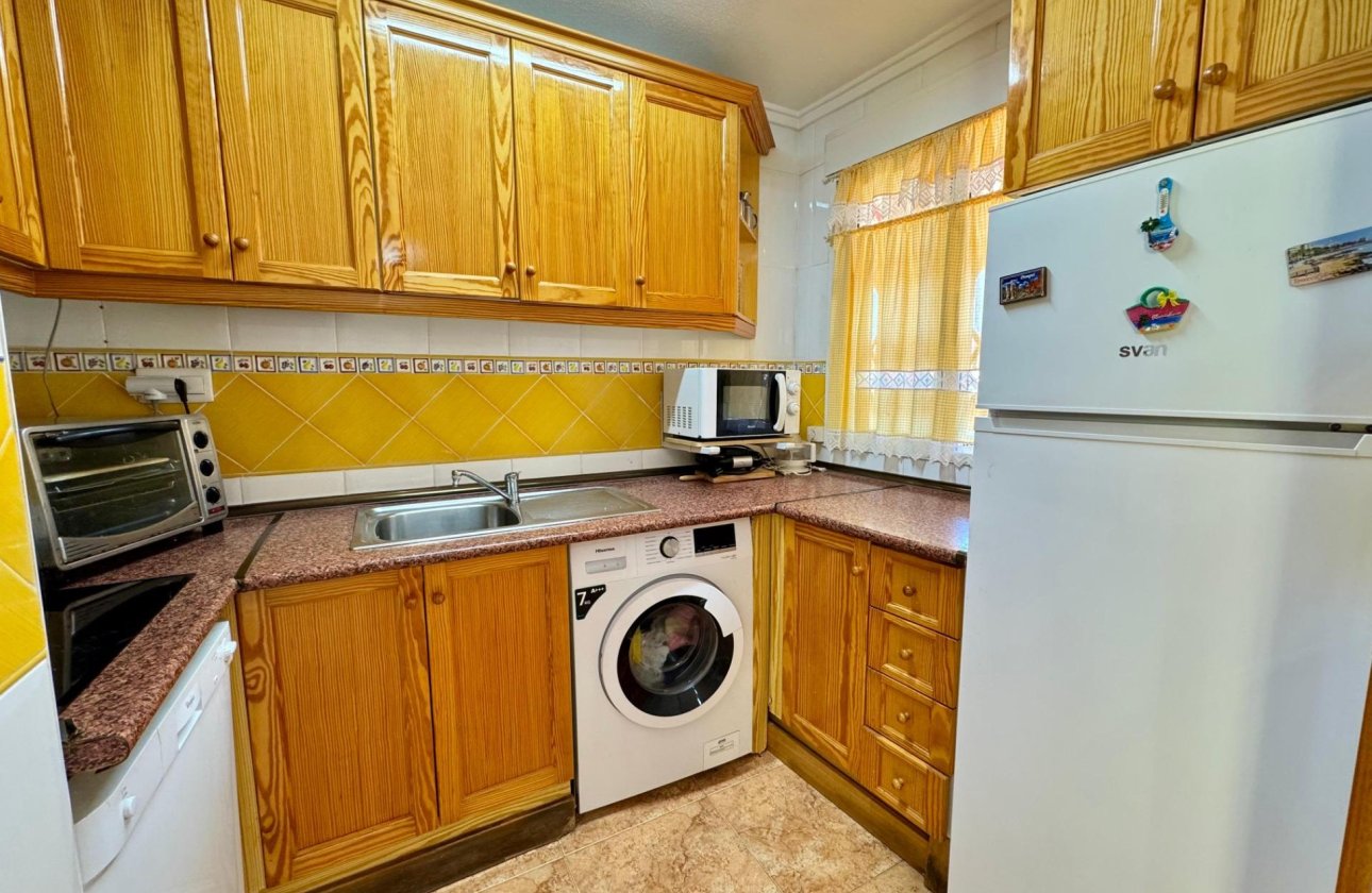 Resale - Penthouse - Torrevieja - Centro