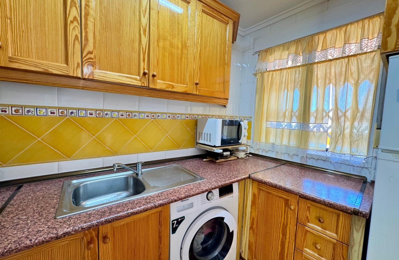 Resale - Penthouse - Torrevieja - Centro