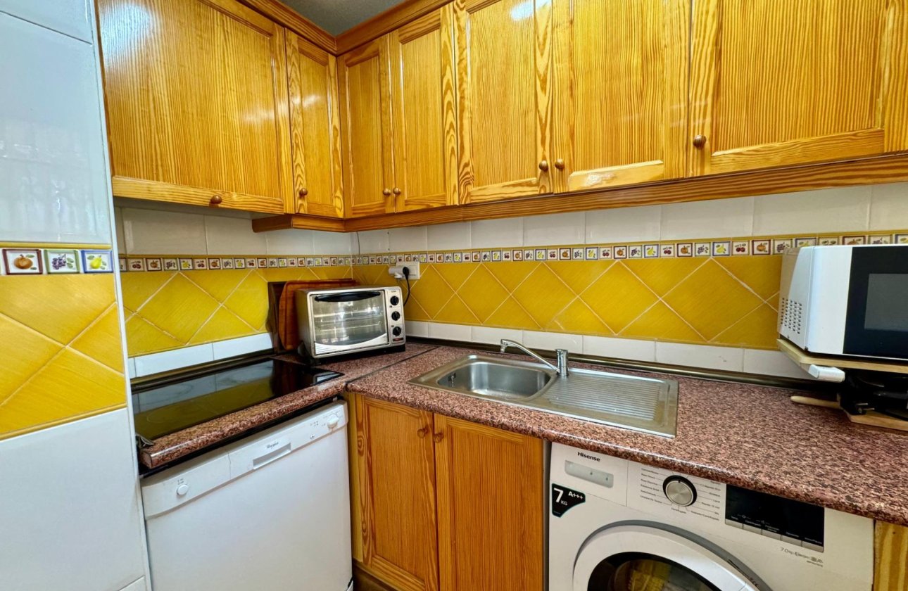 Resale - Penthouse - Torrevieja - Centro