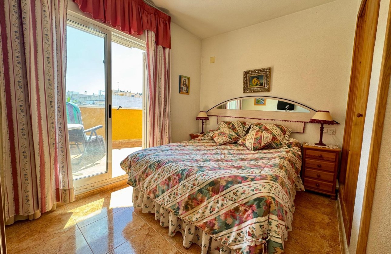 Resale - Penthouse - Torrevieja - Centro