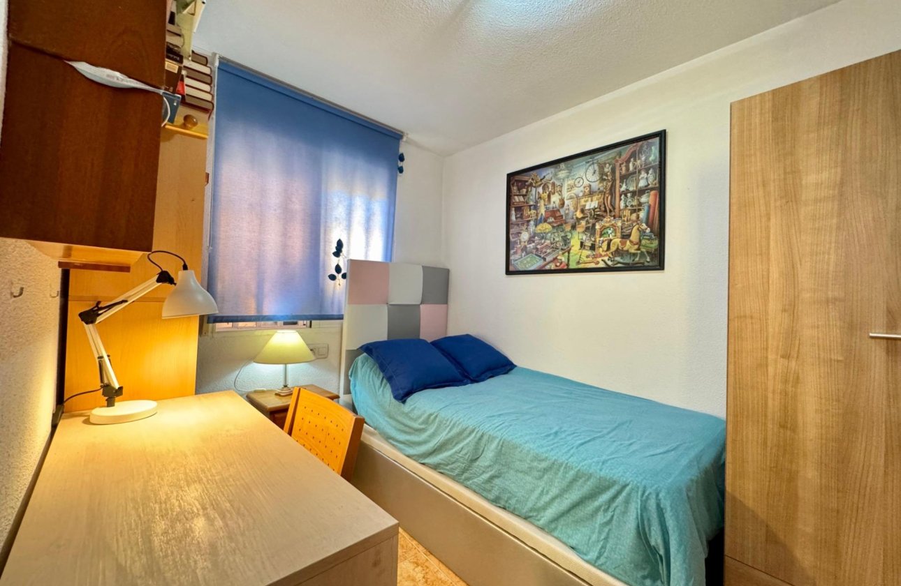 Resale - Penthouse - Torrevieja - Centro