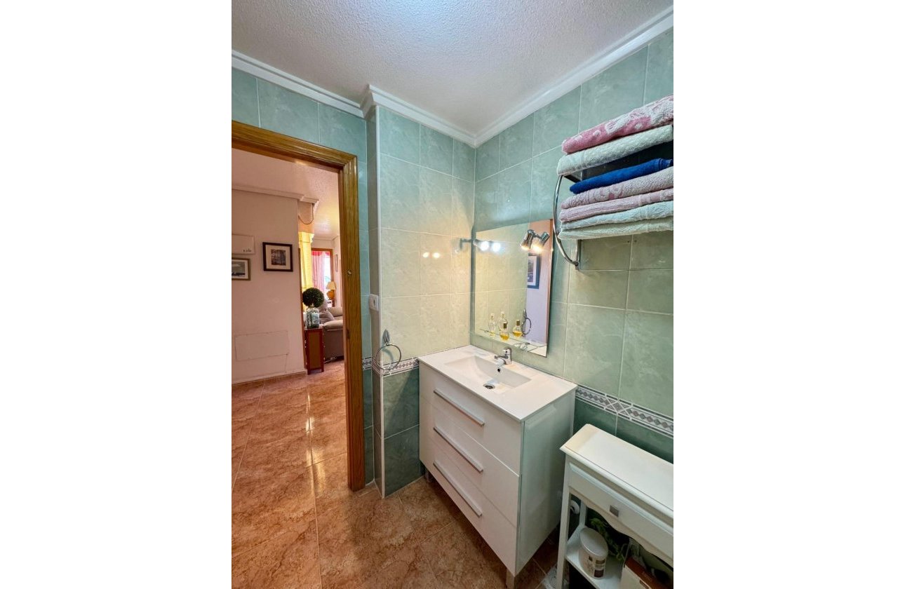 Resale - Penthouse - Torrevieja - Centro