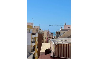 Resale - Penthouse - Torrevieja - Centro