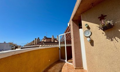 Resale - Penthouse - Torrevieja - Centro