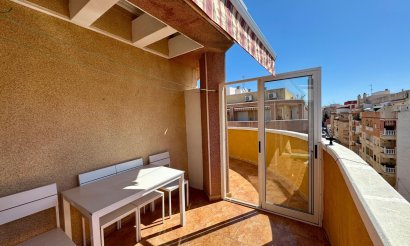 Resale - Penthouse - Torrevieja - Centro