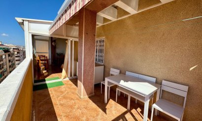 Resale - Penthouse - Torrevieja - Centro