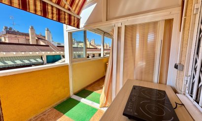 Resale - Penthouse - Torrevieja - Centro