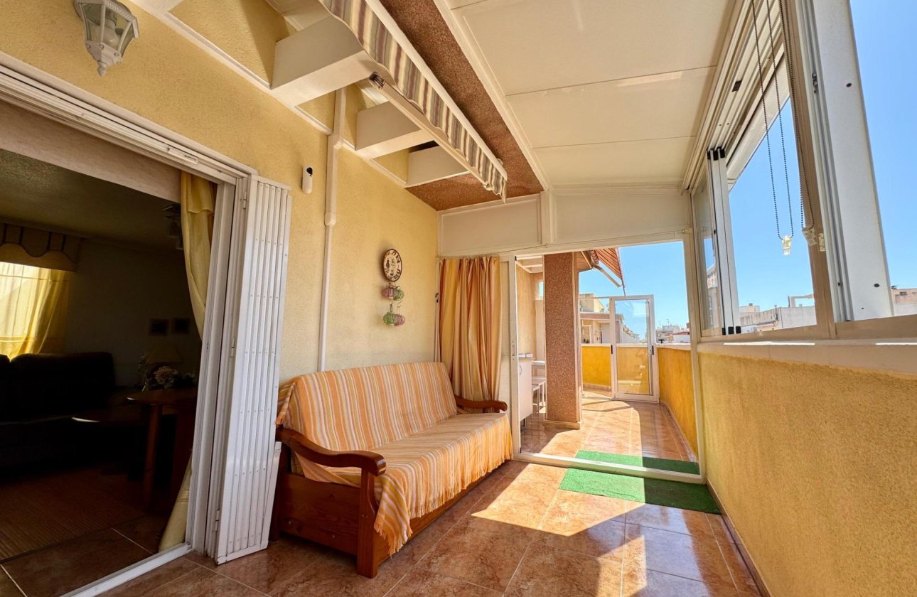 Resale - Penthouse - Torrevieja - Centro