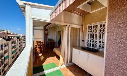 Resale - Penthouse - Torrevieja - Centro