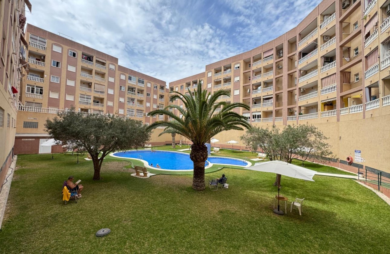 Resale - Penthouse - Torrevieja - Centro