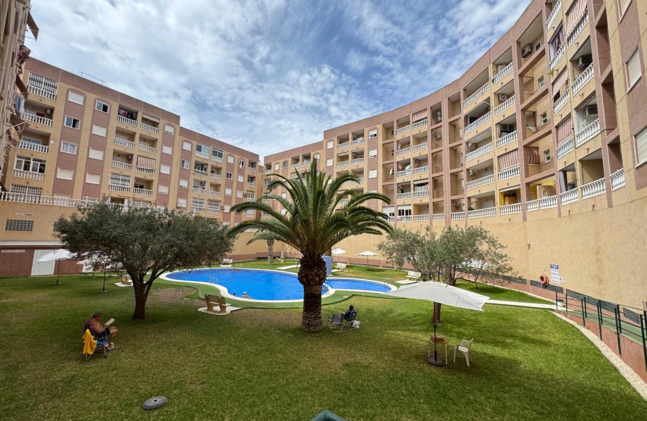 Resale - Penthouse - Torrevieja - Centro