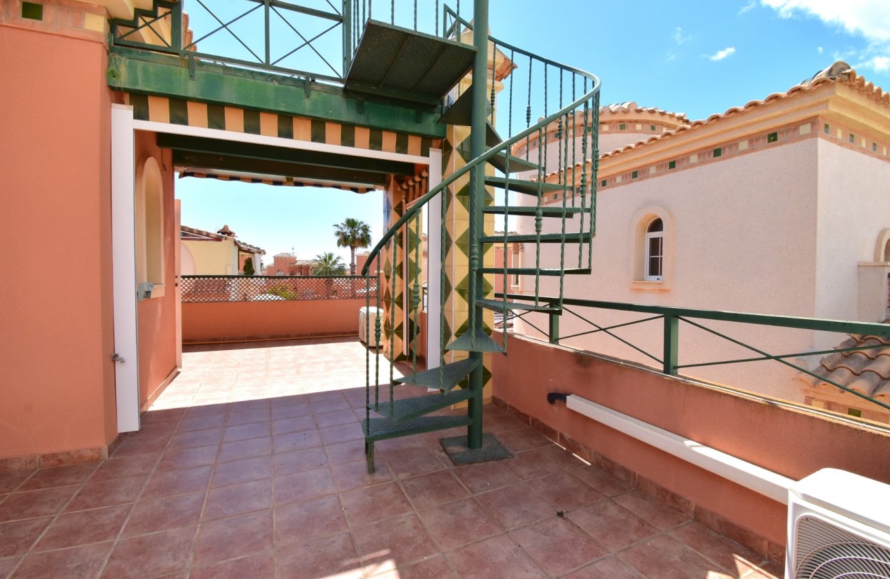 Reventa - Villa - Orihuela Costa - Playa Flamenca