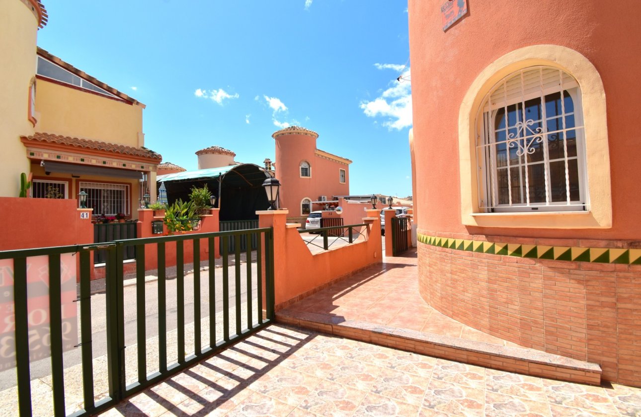 Reventa - Villa - Orihuela Costa - Playa Flamenca