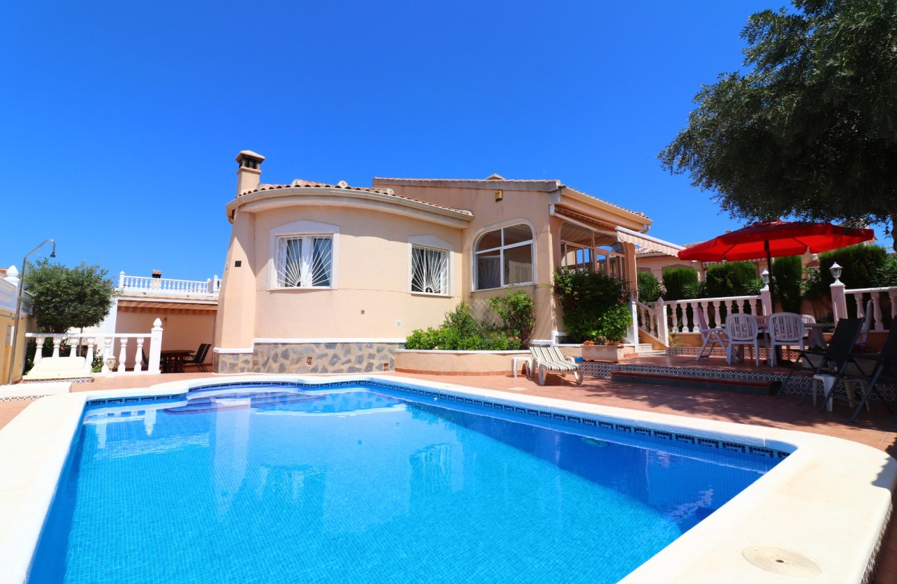 Revente - Villa - Benijofar - Benimar II