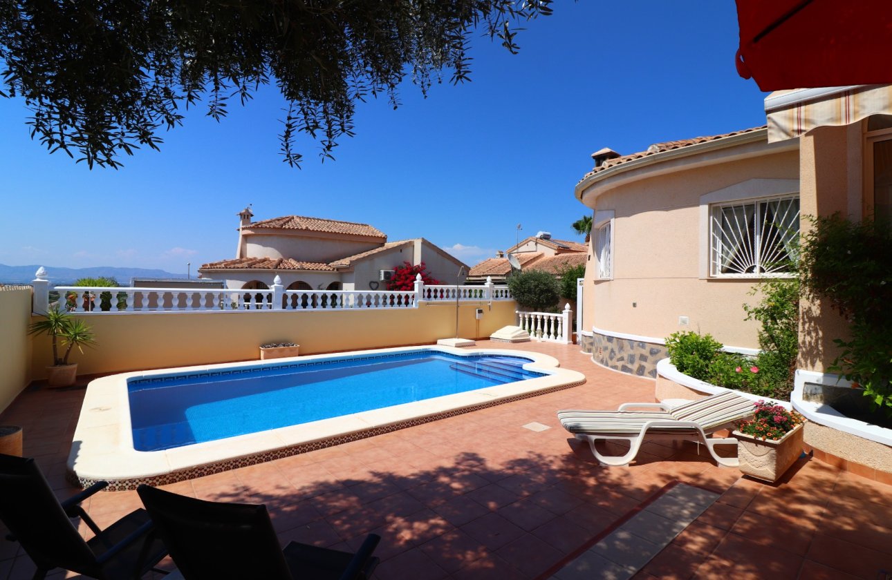 Revente - Villa - Benijofar - Benimar II