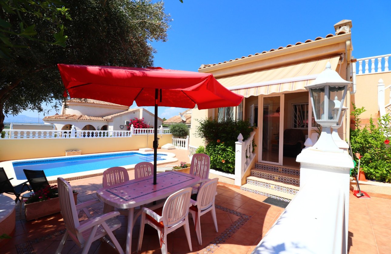 Revente - Villa - Benijofar - Benimar II