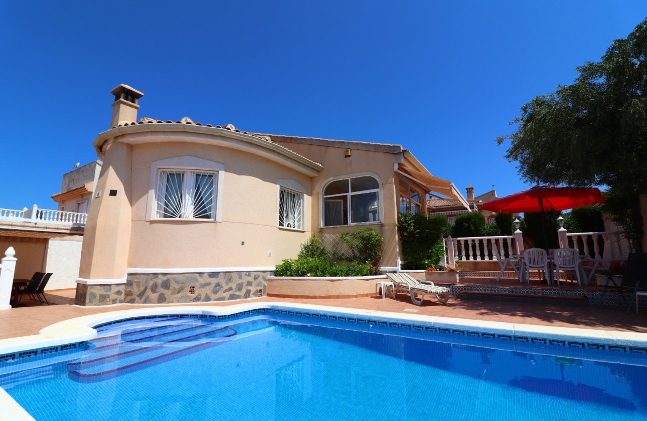 Revente - Villa - Benijofar - Benimar II