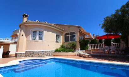 Revente - Villa - Benijofar - Benimar II